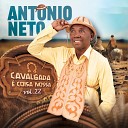 Antonio Neto - O Gado Brabo e Ligeiro