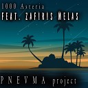 P N E V M A project feat ZAFIRIS MELAS - 1000 Asteria