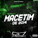 MC FERA DJ 7W DJ LEILTON 011 - Macetim de 2014