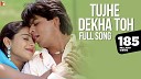 YRF - Tujhe Dekha Toh Song Dilwale Dulhania Le Jayenge Shah Rukh Khan Kajol Lata Kumar Sanu…