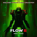 Flow B dnb - Welcome To The Jungle