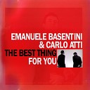 Emanuele Basentini Carlo Atti - When Your Lover has Gone