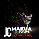 Jc Makua feat Flymp s - Dance Party