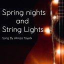 Alireza Tayebi - Spring Nights and String Lights