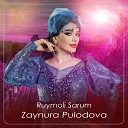 Zaynura Pulodova - Qasam