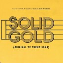 Michael K Miller Andy Gibb Marilyn McCoo - Solid Gold Theme Season 2 Vocal Closing