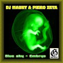 DJ Maury Piero Zeta - Embryo
