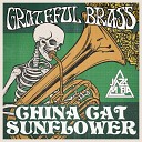 Grateful Brass Jazz Mafia Adam Theis - China Cat Sunflower