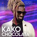 Kako Chocolata, Showlivre - Troca de Itinerário (Ao Vivo)
