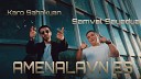 Samvel Sayadyan Official - Samvel Sayadyan Karo Sahakyan ft El Montana Amenalavn…
