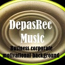 DepasRec - Business corporate motivational background
