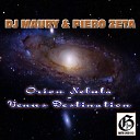 DJ Maury Piero Zeta - Orion Nebula