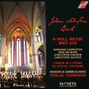 Orchestre De Chambre Du Marais Pascal Vigneron Choeur de l Opera de Stetin… - Missa in B Minor BWV 232 No 9 Qui tollis Peccata…