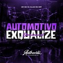 DJ ALLAN DA DZ7 Authentic Records feat MC GW - Automotivo Exqualize Dimencional