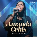 Amanda Crhis Todah Covers - Foi o Senhor Playback