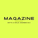 Motto D Ninja Madness Muv - Magazine Roadmix