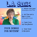 L A Beahm - Mowing the Lawn