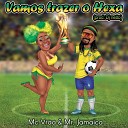 Mister Jamaica MC VRAA Dj Netto - Vamos Trazer o Hexa 2022 Remasterizado