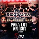 Grupo Recluta - Una Palomita En Vivo