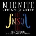 Midnite String Quartet - Last Train to London