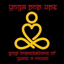 Yoga Pop Ups - November Rain