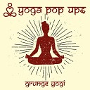 Yoga Pop Ups - No Rain