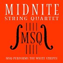 Midnite String Quartet - Seven Nation Army