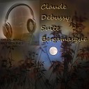 Claude Debussy - Suite bergamasque 4 Passepied Claude Debussy 8D Binaural Sound Music…