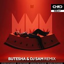 Minelli - Mmm Butesha Dj Sam Radio Edit