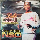 Brother Luke Ezeji and his Voice of kingdom - Ijuna Inara Ozioma