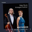 Peter Bruns Annegret Kuttner - 2 Scherzo Allegro molto