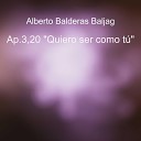 Alberto Balderas Baljag - Sin fronteras
