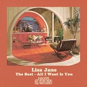 Lisa Jane - All I Want Is You