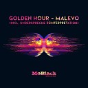 Golden Hour - Malevo Underspreche Reinterpretation