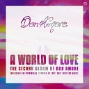 Don Amore - Don t Let Me Go Vocal Extended Amore Mix