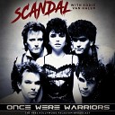 Scandal feat Eddie Van Halen - Maybe We Went Too Far Live 1984