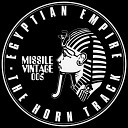 Egyptian Empire Tim Taylor Missile Records - The Horn Track The Toxic 2 Remix 1992