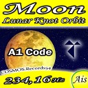 A1 Code Yovaspir Planeton - Moon Lunar Knot Orbit 234 16 Hz Ais