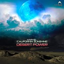 Adrenalin Drum California Sunshine - Desert Power Progressive Goa Mix Edit
