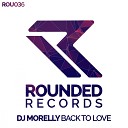 DJ Morelly - Back To Love Instrumental Mix