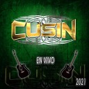 CUSIN - La Colaless En Vivo