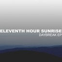 Eleventh Hour Sunrise - Evening Train