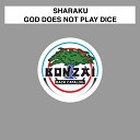 Sharaku - God Does Not Play Dice