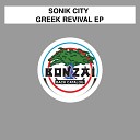 Sonik City - Greek Revival