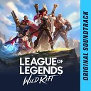 League of Legends Wild Rift - The Rift Calls Home Screen