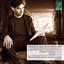 Massimiliano Motterle - Piano Sonata No 2 in B Flat Minor Op 36 II Non allegro Lento First Version…