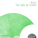 h x e - The Sun In Flight Extended Mix
