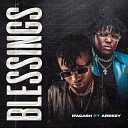 Ifacash feat Areezy - Blessings