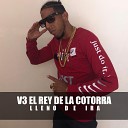 V3 El Rey de la Cotorra - Lleno de Ira