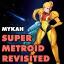 Mykah - Norfair Scorching Lava From Super Metroid